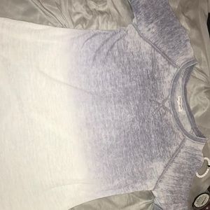 Ombré t shirt